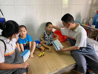 Hành lang pháp lý cho hoạt động từ thiện