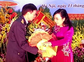 Nhớ người anh cả ngành quân y