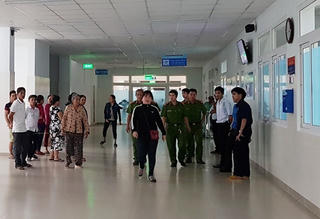 Một thai phụ tử vong sau mổ u nang buồng trứng