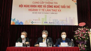 Hội nghị khoa học và công nghệ tuổi trẻ ngành Y tế lần thứ 20