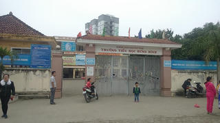 Phụ huynh tố thầy giáo dâm ô với học sinh tiểu học