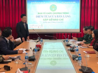 'Điểm tựa bản làng'