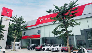 Vingroup bảo lãnh khoản vay 200 triệu USD cho Vinfast đảm bảo bằng cổ phiếu VHM