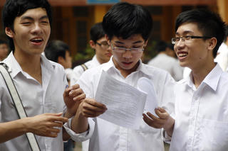 Đề thi minh họa THPT quốc gia 2019: Sẽ không lặp lại 'mưa điểm 10'