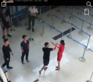 Vụ nữ nhân viên hàng không bị đánh: Phạt an ninh sân bay Thanh Hoá