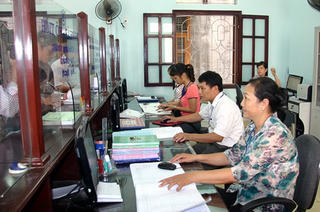 Trị bệnh phình biên chế