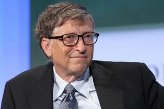 Tỷ phú Bill Gates tuyên chiến với bệnh Alzheimer’s
