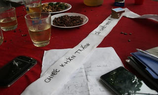 Tự vẫn để lại thư tố bị chà đạp nhân phẩm(?)