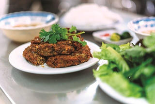 Tết này, về Hà Đông ăn riêu rươi