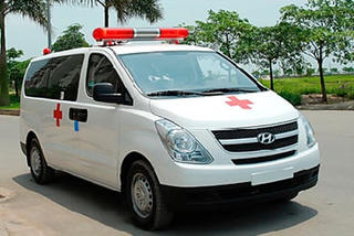 Thông tư Tiêu chuẩn sử dụng xe ô tô cứu thương