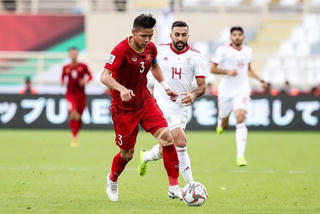 Đội hình tiêu biểu vòng bảng Asian Cup: 1 cầu thủ Việt Nam được vinh danh