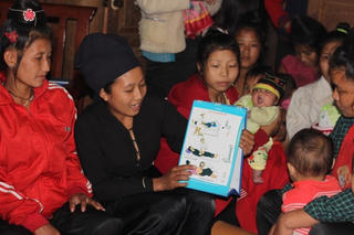 Những cánh tay nối dài của ngành y tế