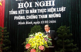 Công khai, minh bạch trong hoạt động cơ quan, tổ chức