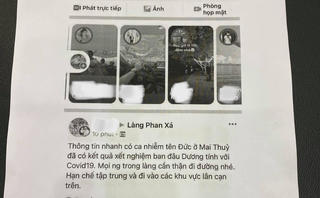 Bị phạt 5 triệu đồng vì đăng tin sai sự thật trên Facebook