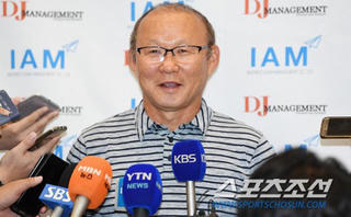 HLV Park Hang Seo: Đơn giản, đó là sự chuyên nghiệp