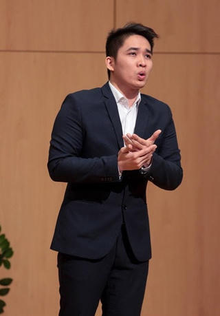 Thí sinh Việt Nam dành giải nhất cuộc thi Oprea tại Hungary