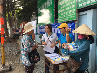 Ra quân tuyên truyền về chính sách BHXH, BHYT: Những con số ấn tượng