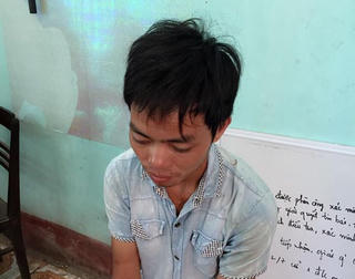 Hà Trung, Thanh Hóa: Bắt, khởi tố đối tượng trộm xe máy