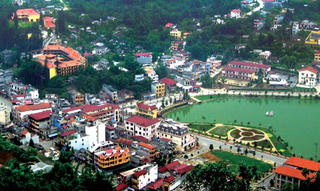 Sẽ thành lập thị xã Sa Pa trên cơ sở giữ nguyên trạng địa giới