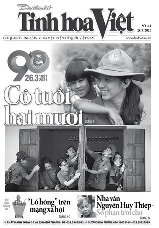 Tìm đọc Tinh hoa Việt số 144
