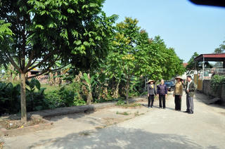 Quảng Yên (Quảng Ninh): Xây dựng nếp sống văn hóa, văn minh  gắn với giảm nghèo