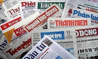 Thể lệ Giải báo chí  “Vì sự nghiệp Đại Đoàn kết toàn dân tộc”  lần thứ XII, năm 2015-2016