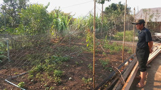 Chủ động nước trong mùa khô