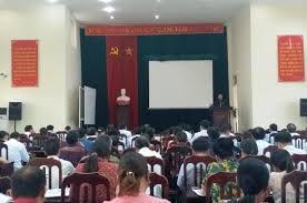 Đại hội Mặt trận tỉnh Bình Định dự kiến hoàn thành trong tháng 7