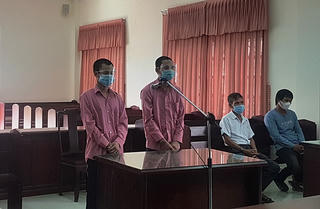 Bình Định: 'Thông chốt' và tấn công lực lượng làm nhiệm vụ bị phạt 27 tháng tù