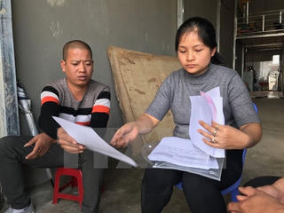 Vỡ nợ lớn ở Sơn La, hàng chục người lâm cảnh 'tan cửa, nát nhà'