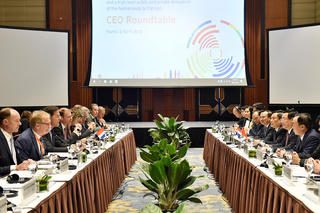 Thủ tướng Hà Lan: ‘Chúng tôi không phàn nàn gì về kinh doanh tại Việt Nam’