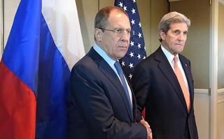 Thỏa thuận ngừng bắn Syria: Nga - Mỹ bất đồng
