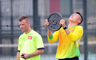 U20 Việt Nam: Nỗ lực hết mình nếu không muốn ở nhà