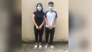 Cao Bằng: Bắt giữ cặp vợ chồng cho vay tiền với lãi suất ‘cắt cổ’