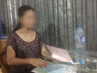 Hội LHPN hỗ trợ, bảo vệ người phụ nữ tố bị hiếp dâm ở Long An