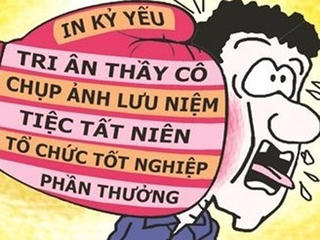 Chấm dứt 'loạn thu' trường học