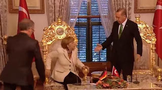 Đức, Thổ Nhĩ Kỳ căng thẳng vì đoạn clip châm biếm