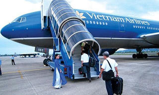 Vietnam Airlines tăng thêm 238 chuyến bay trong kỳ nghỉ lễ 2-9