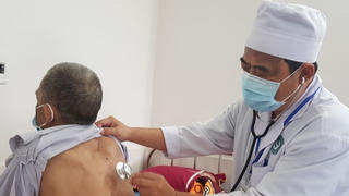 Giật mình với Whitmore