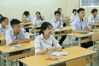 Thi trên máy tính: Đặt quyền lợi của thí sinh lên trên hết