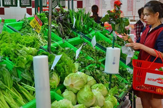 Nỗi lo thực phẩm ‘bẩn’ dịp cuối năm