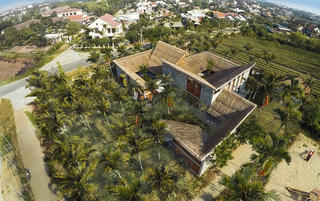 Khởi động Giải thưởng Kiến trúc xanh