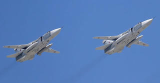 “Khẩu chiến” sau khi Nga    không kích ở Syria