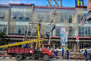 ADB hỗ trợ 1 tỷ USD giúp Indonesia khắc phục thảm họa động đất, sóng thần