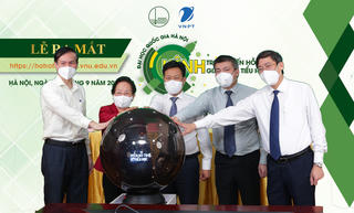 Ra mắt kênh hỗ trợ trực tuyến bậc tiểu học