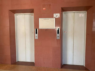 Đau đáu nỗi lo thang máy xuống cấp