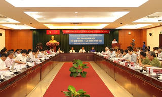 Hồ Chí Minh - Tầm nhìn thời đại