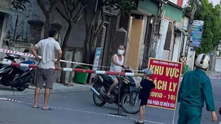 Nghệ An phát hiện 13 ca nhiễm trong cộng đồng
