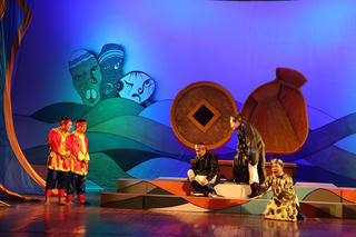 Nhọc nhằn tìm kịch bản sân khấu