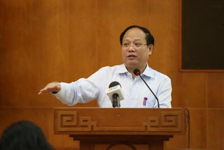 Thành ủy TP HCM đã bỏ phiếu kỷ luật ông Tất Thành Cang